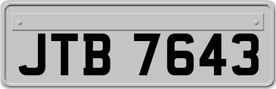 JTB7643