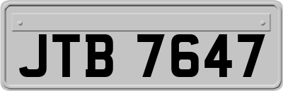 JTB7647