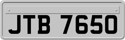 JTB7650