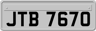 JTB7670