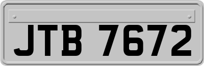 JTB7672