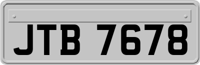 JTB7678