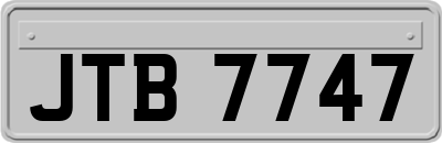 JTB7747