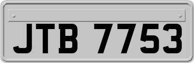 JTB7753