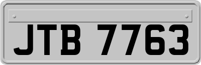 JTB7763