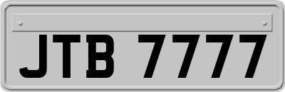 JTB7777