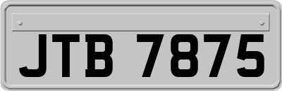 JTB7875