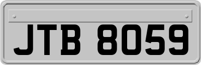 JTB8059