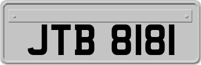 JTB8181