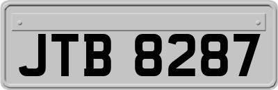 JTB8287