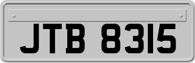 JTB8315