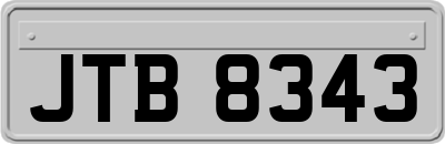 JTB8343