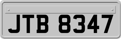 JTB8347