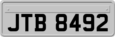 JTB8492