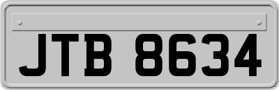 JTB8634