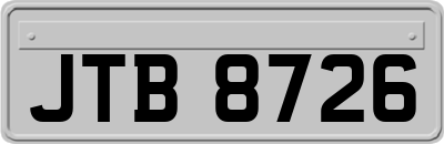 JTB8726