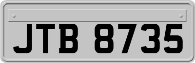 JTB8735