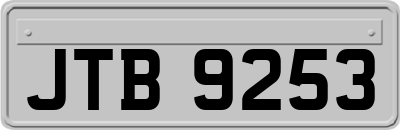 JTB9253