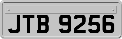 JTB9256