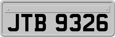 JTB9326