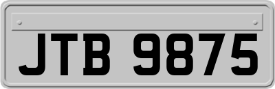 JTB9875