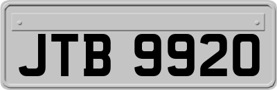 JTB9920