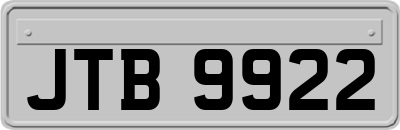 JTB9922