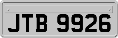 JTB9926