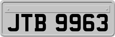 JTB9963