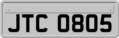 JTC0805