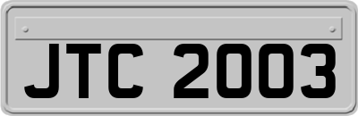 JTC2003