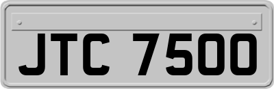 JTC7500