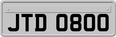 JTD0800