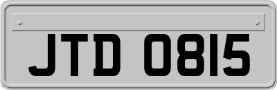 JTD0815