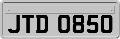 JTD0850