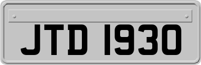 JTD1930