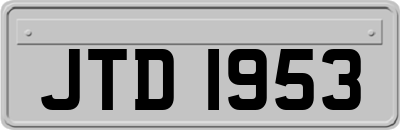 JTD1953