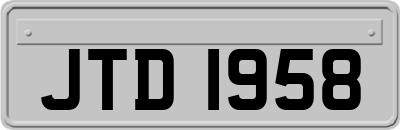 JTD1958