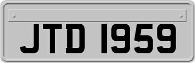 JTD1959