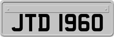 JTD1960