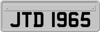 JTD1965