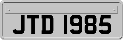 JTD1985