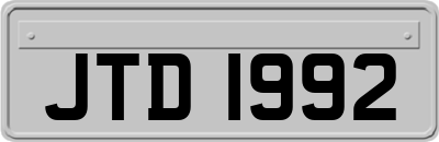 JTD1992