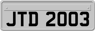 JTD2003