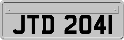 JTD2041