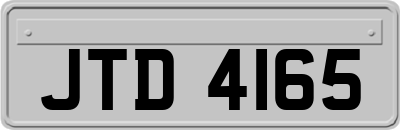 JTD4165