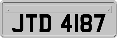 JTD4187