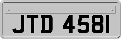 JTD4581