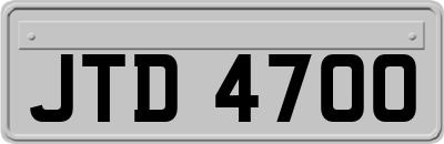 JTD4700