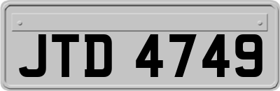 JTD4749